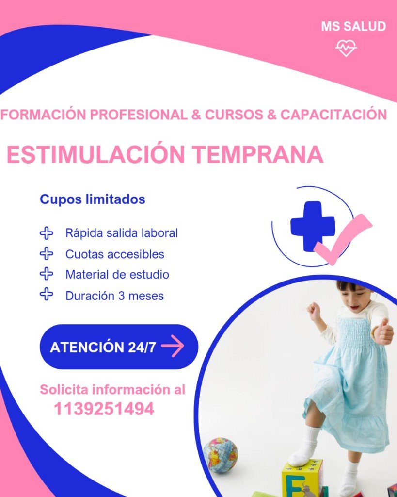 Estimulación temprana