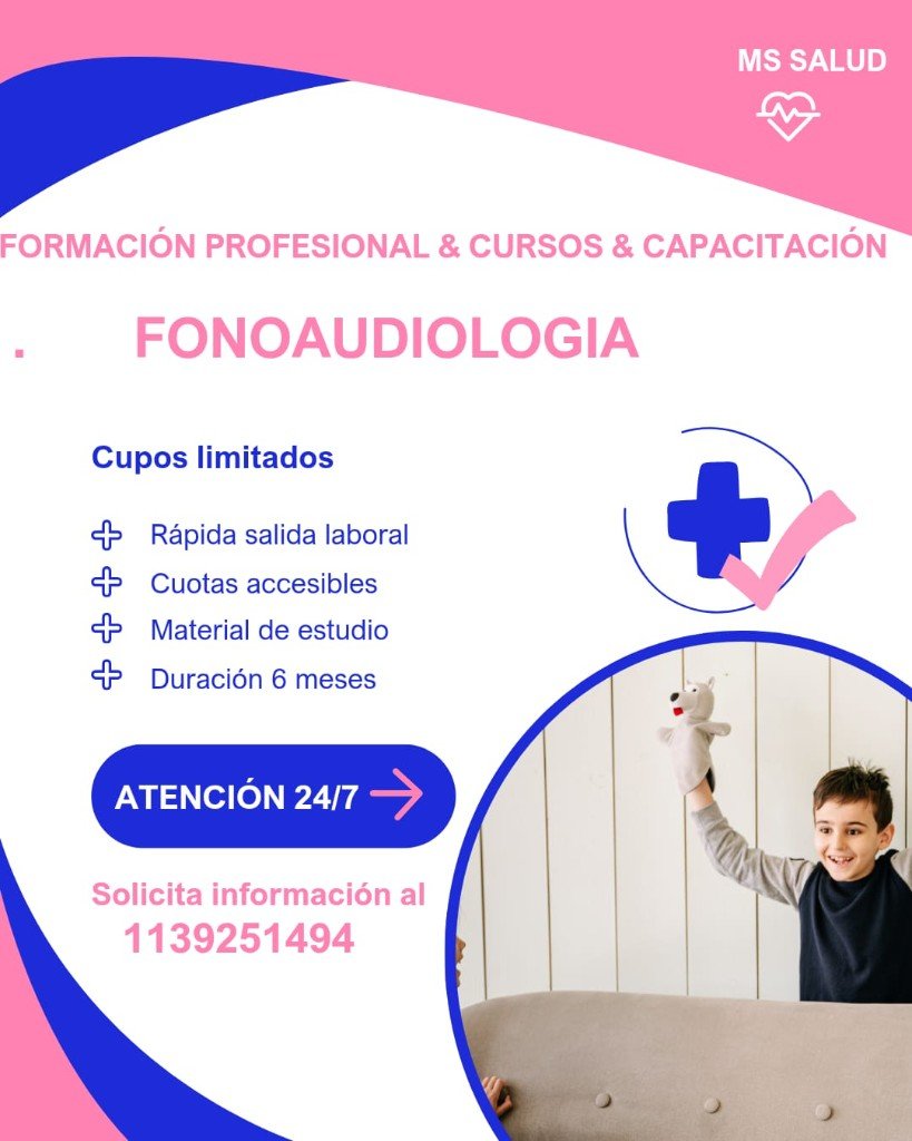 Fonoaudiología