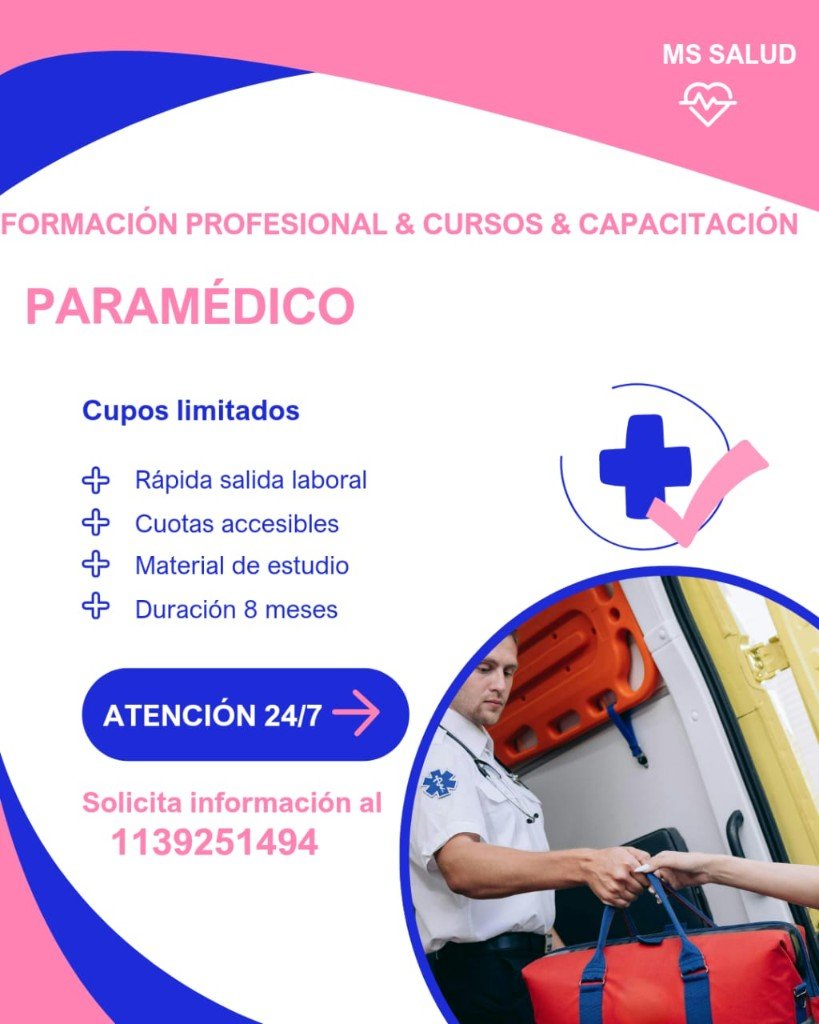 Paramédico